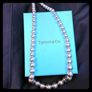 Tiffany Necklace